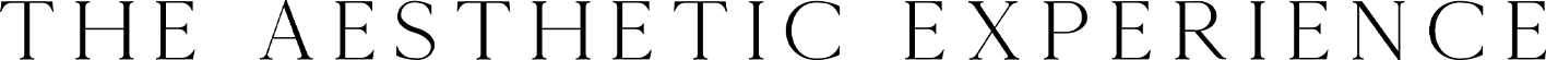 The Aesthetic Experience logo